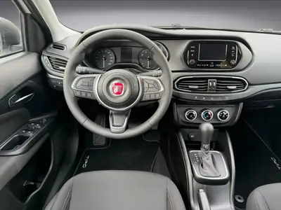 Fiat Tipo 1.5 Benzin Cult — Berline compacte automatique, 130 PS économique — Miniatur 8