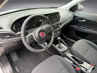 Fiat Tipo 1.5 Benzin Cult — Berline compacte automatique, 130 PS économique — Miniatur 9
