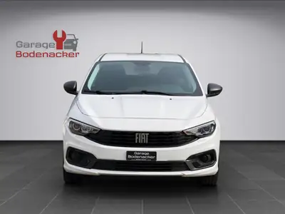 Fiat Tipo 1.5 Benzin Cult — Berline compacte automatique, 130 PS économique — Miniatur 14