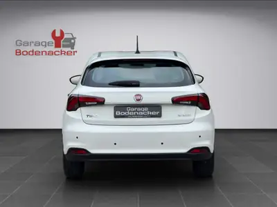 Fiat Tipo 1.5 Benzin Cult — Berline compacte automatique, 130 PS économique — Miniatur 15