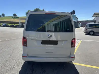 VW T6.1 2.0 TDI 150 Beach Liberty — Monospace diesel 7 places, sans accident — vista posteriore