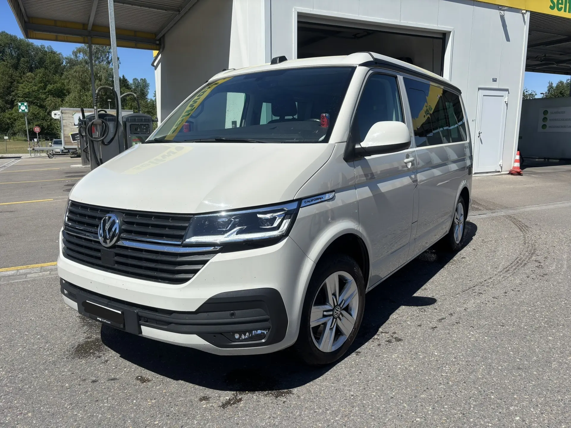 Volkswagen T61 2021 occasion Wängi — 2