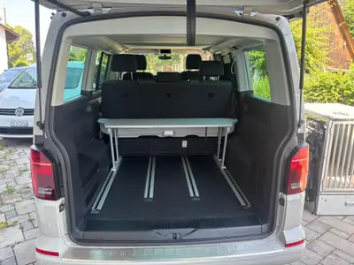 VW T6.1 2.0 TDI 150 Beach Liberty — Monospace diesel 7 places, sans accident — dettaglio