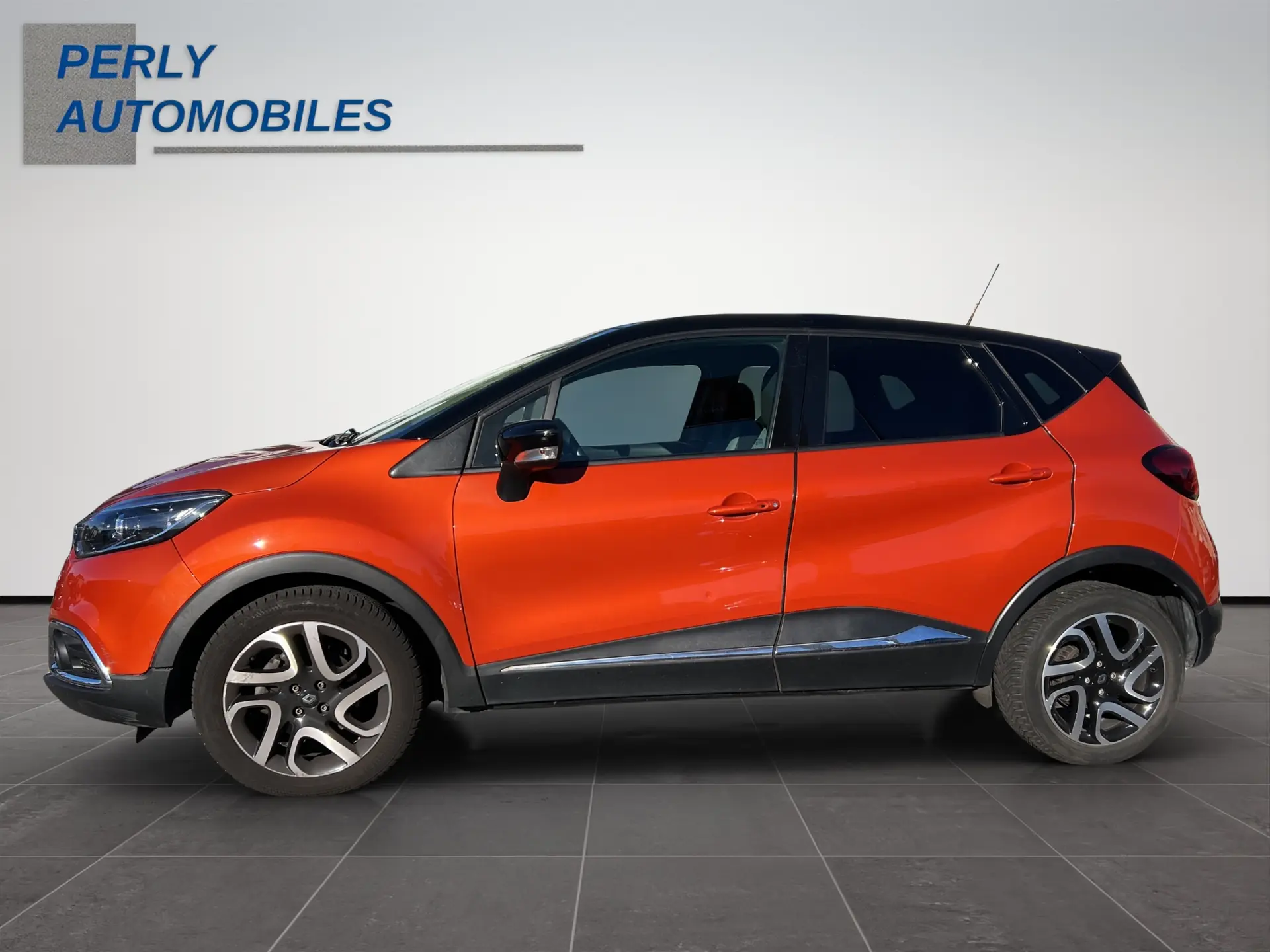 Renault Captur 2014 occasion Perly — 3