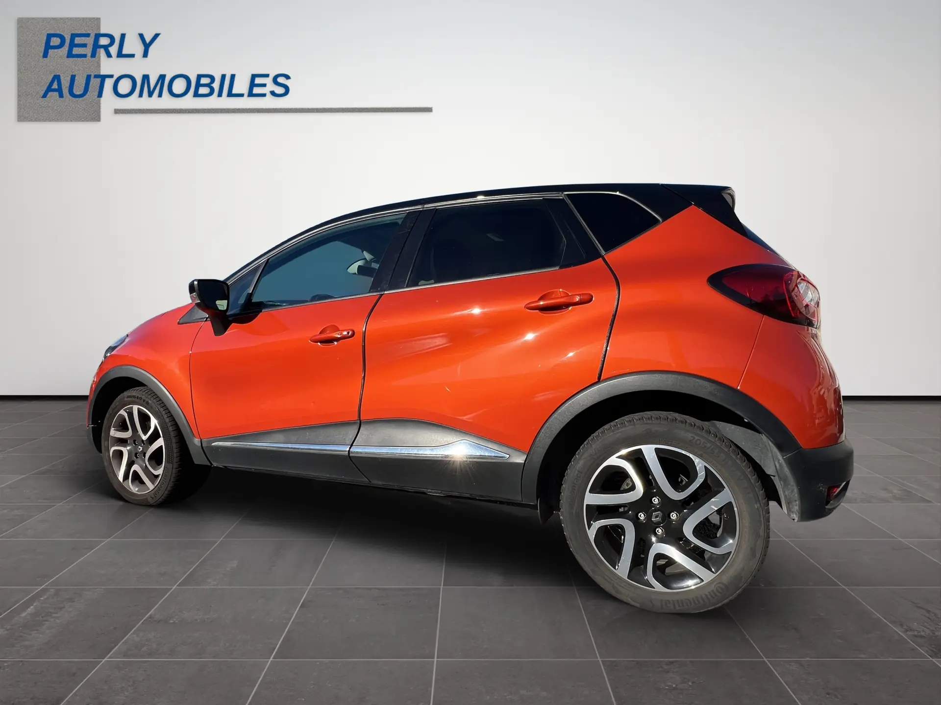 Renault Captur 2014 occasion Perly — 4