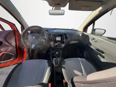Renault Captur 1.2 TCe Privilege EDC — Citadin dynamique sans sinistre, orange métallisé — Miniatur 13