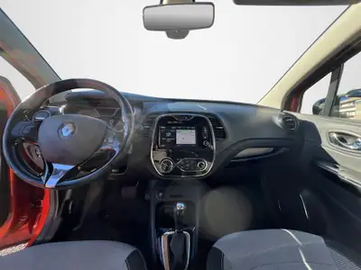 Renault Captur 1.2 TCe Privilege EDC — Citadin dynamique sans sinistre, orange métallisé — Miniatur 14