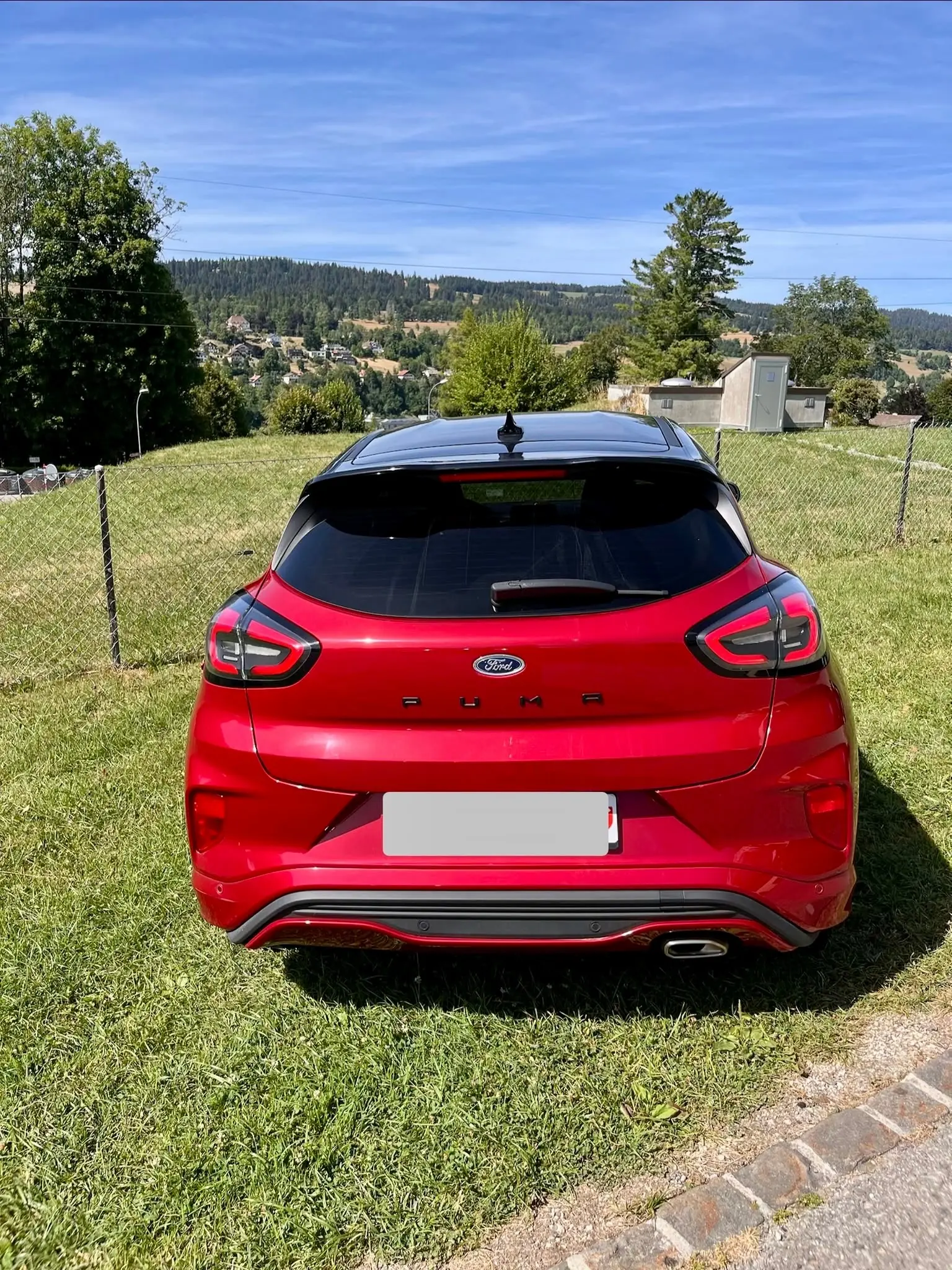 Ford Puma 2020 occasion La Chaux-de-Fonds — 3