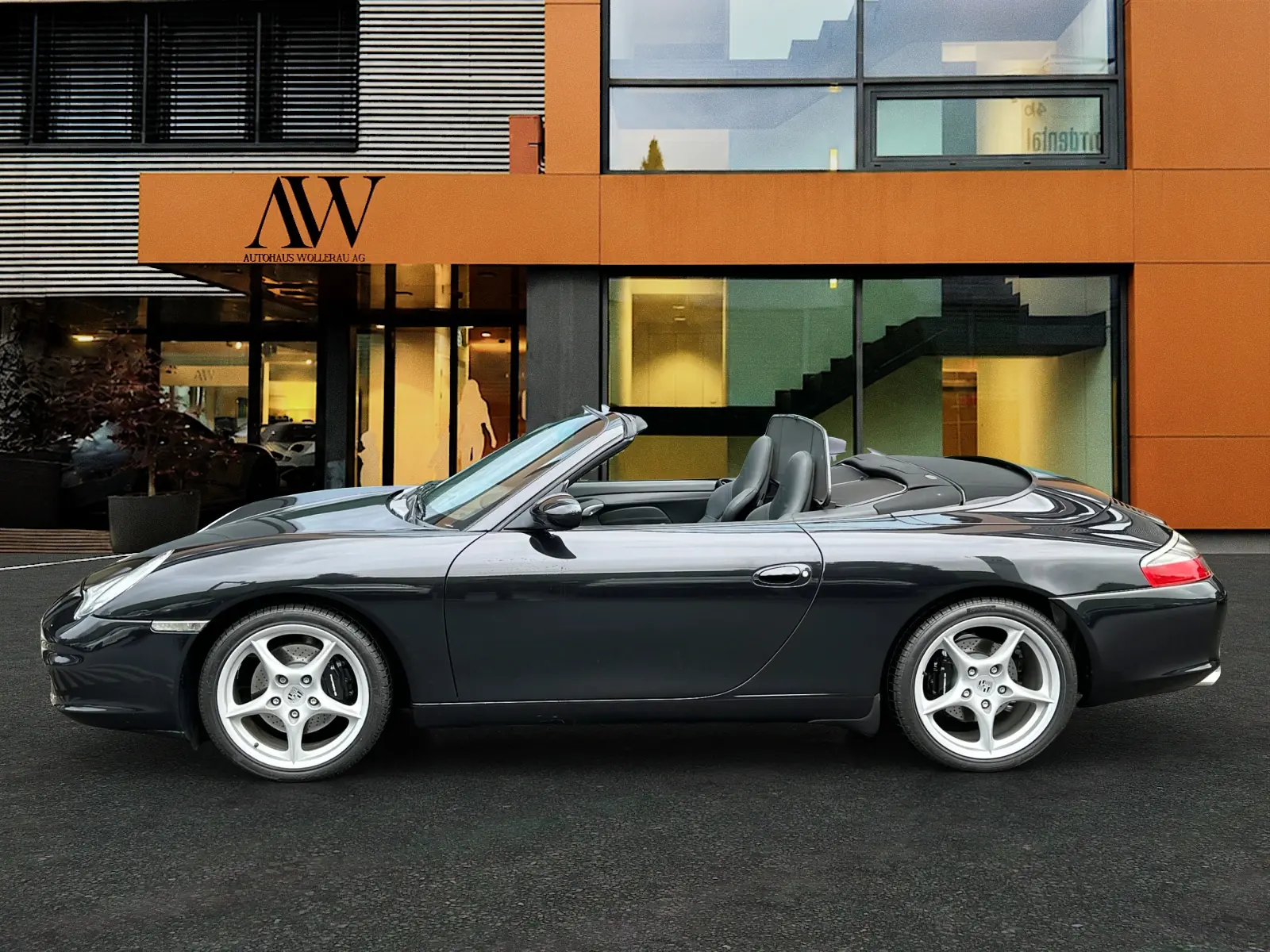 Porsche 911 2005 occasion Wollerau — 1