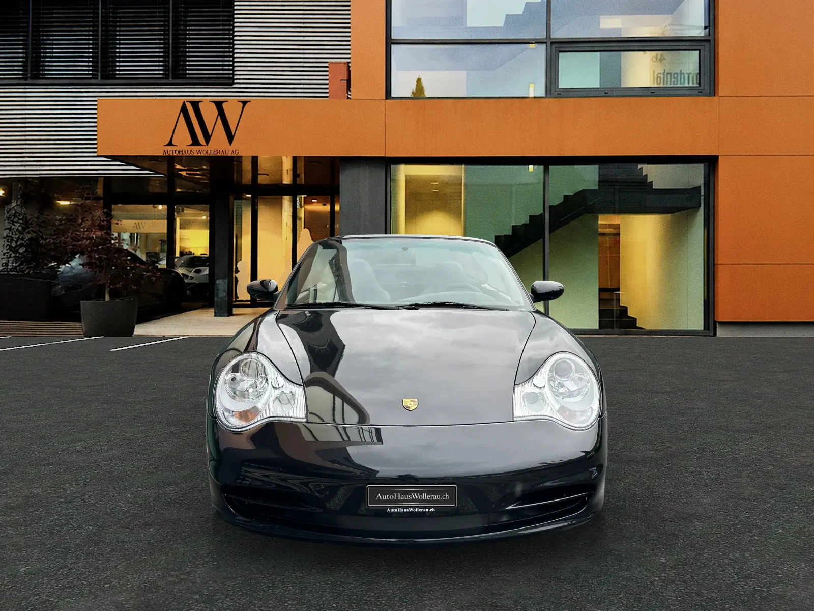 Porsche 911 2005 occasion Wollerau — 3