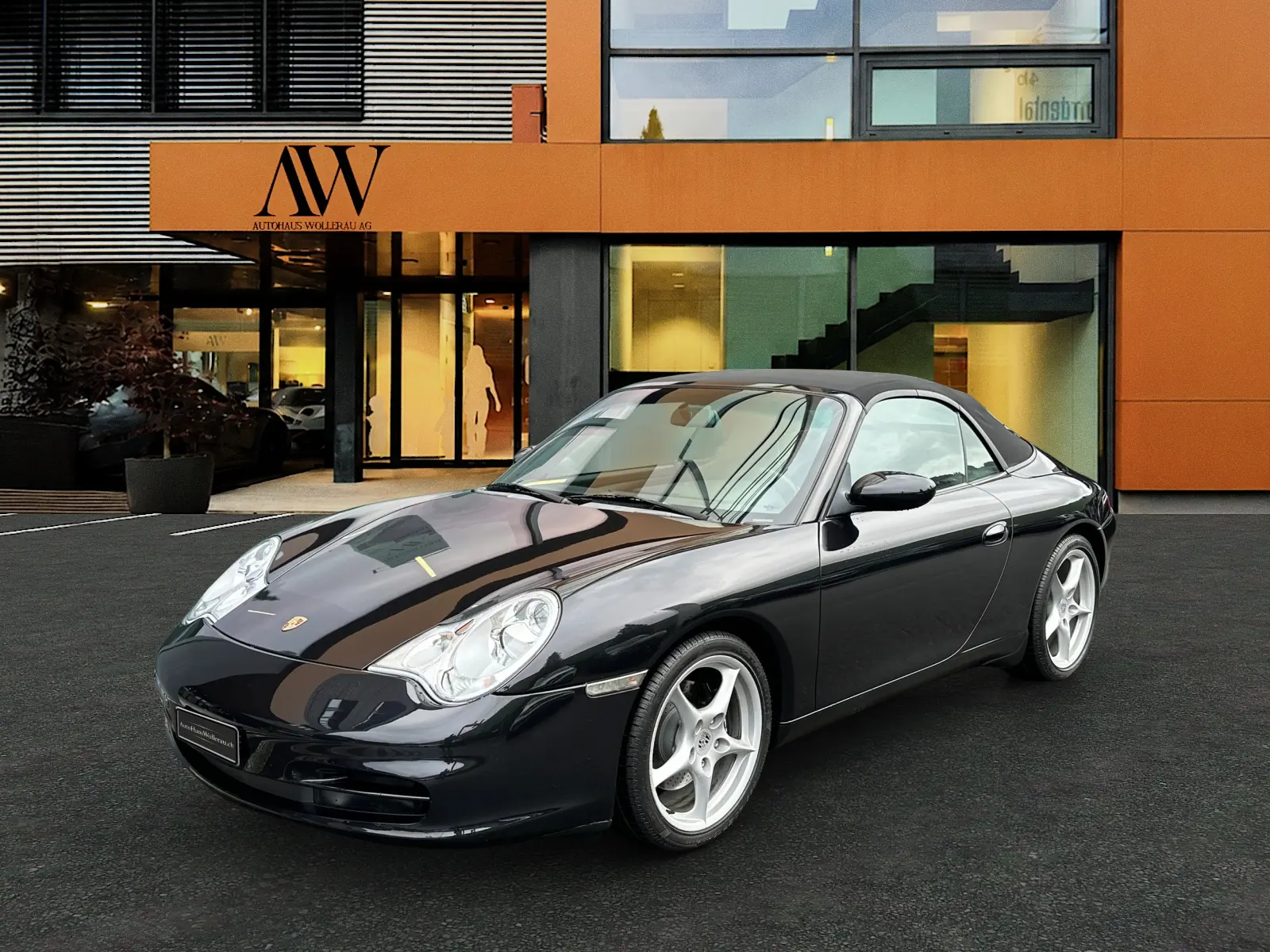 Porsche 911 2005 occasion Wollerau — 4