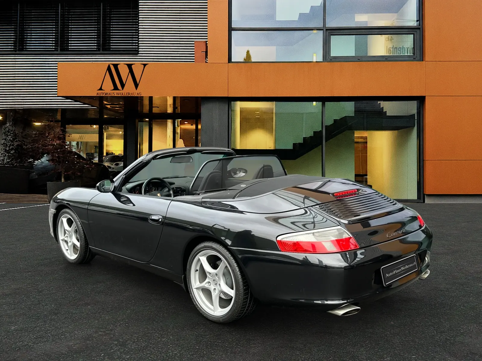 Porsche 911 2005 occasion Wollerau — 5