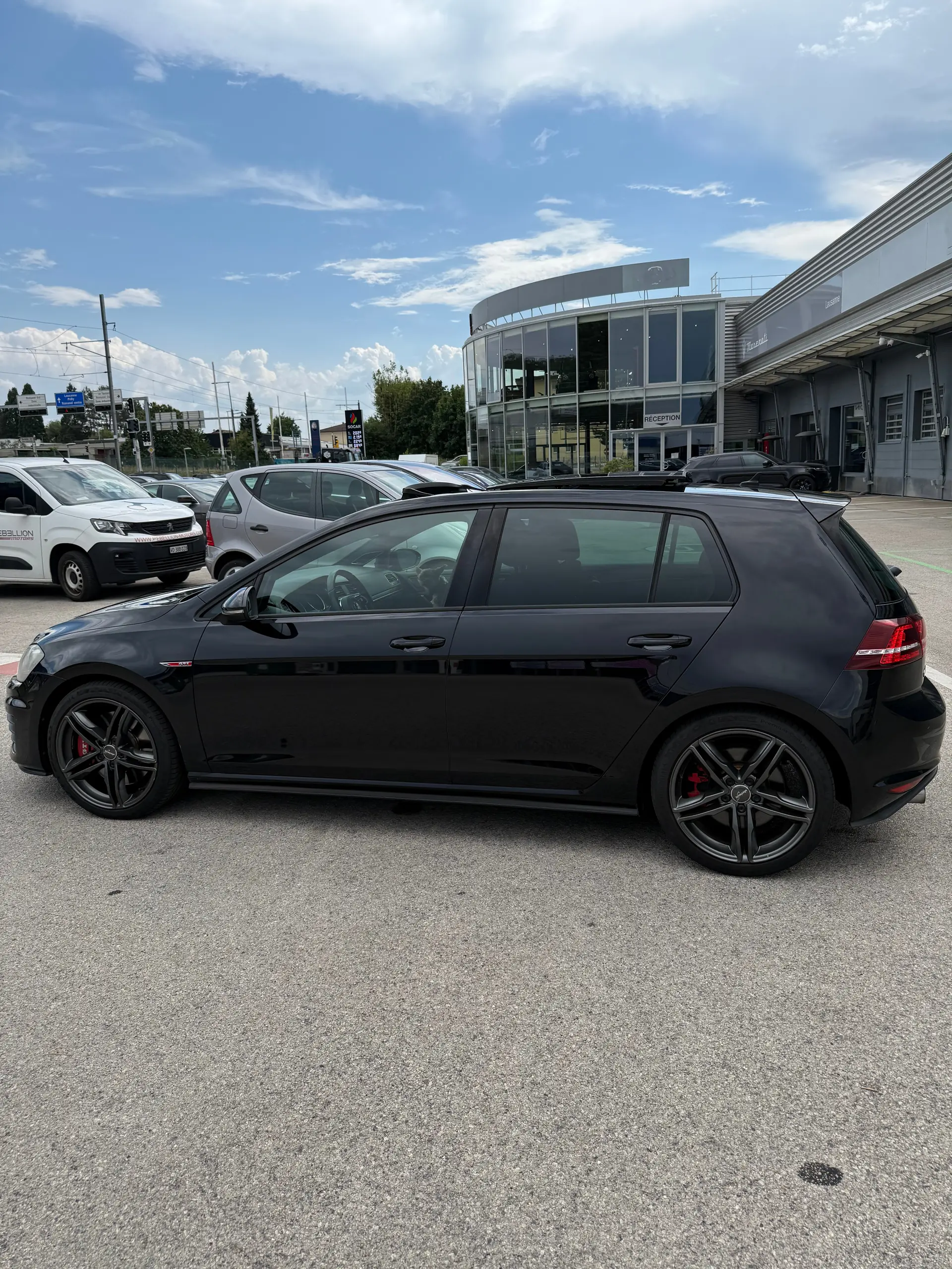 Volkswagen Golf 2013 occasion Romanel-sur-Lausanne — 5
