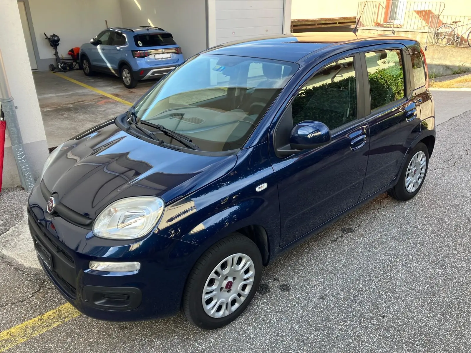 Fiat Panda 2020 occasion Losone — 1