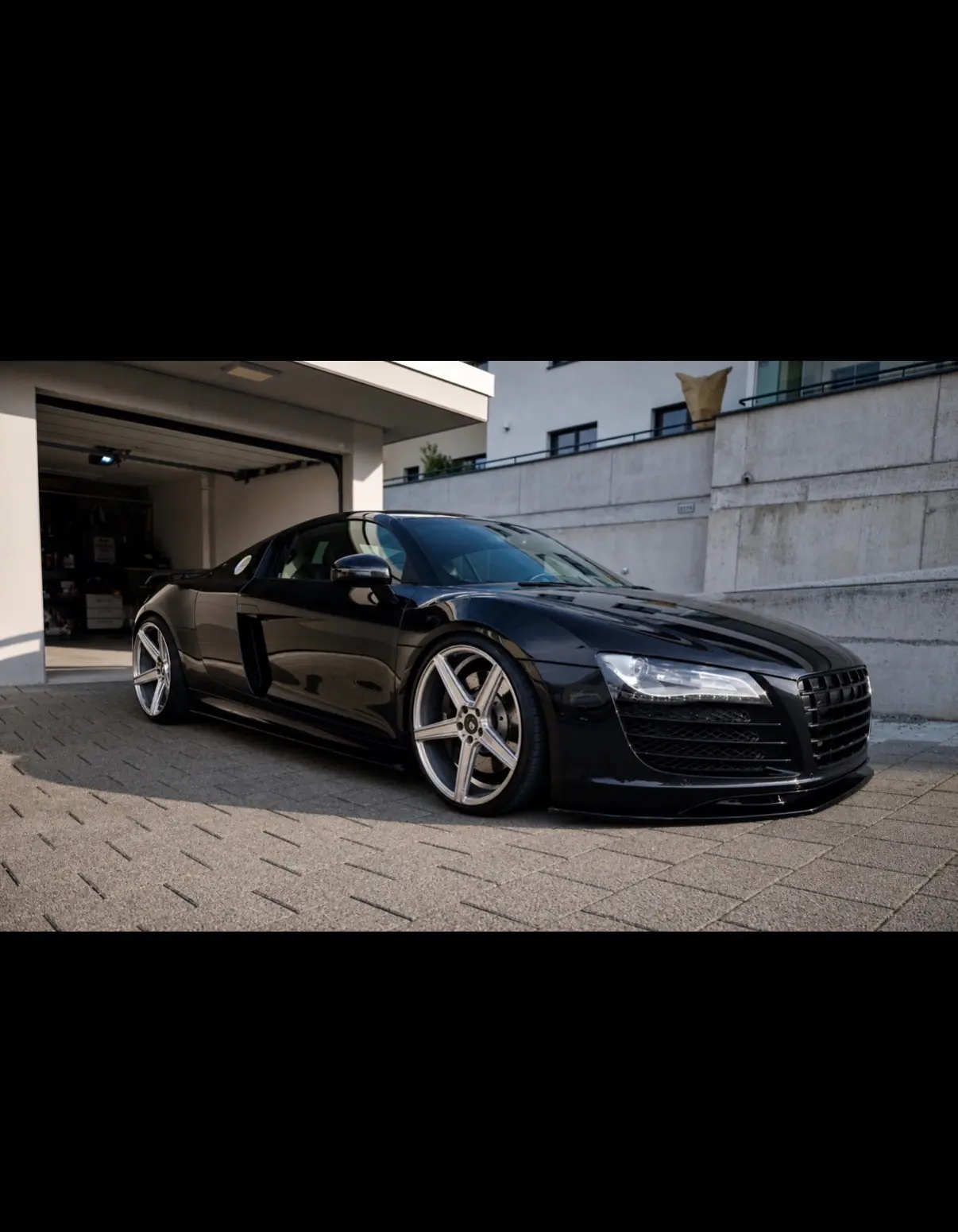 Audi R8 2007 occasion Bachenbülach — 1
