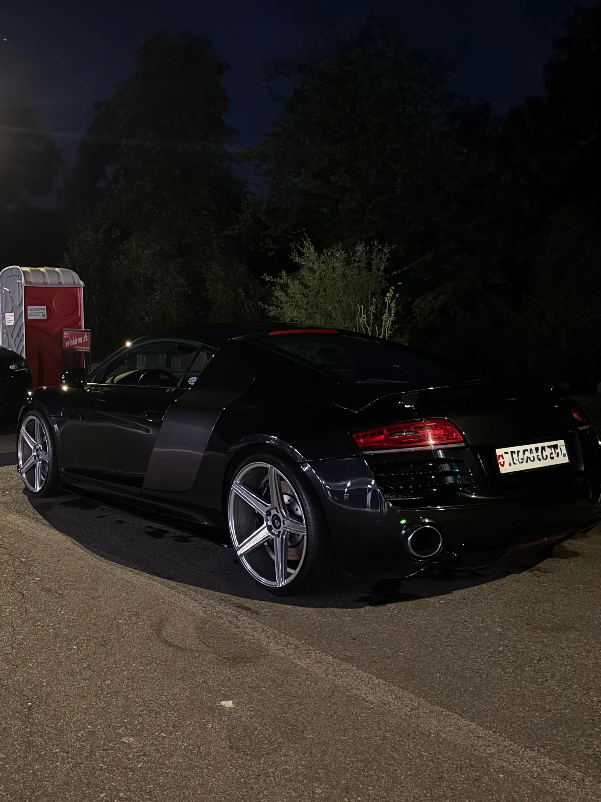 Audi R8 2007 occasion Bachenbülach — 3