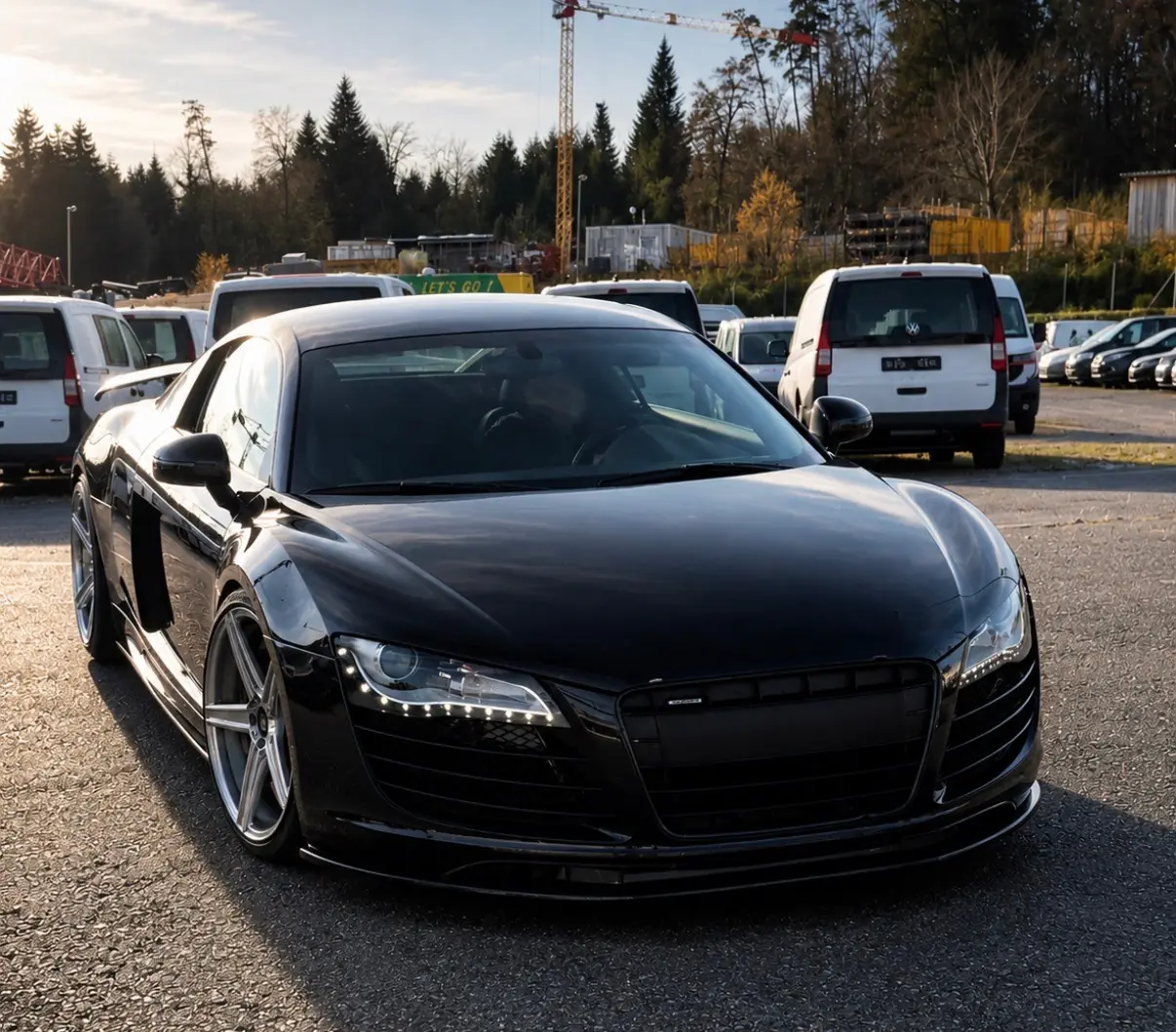 Audi R8 2007 occasion Bachenbülach — 2