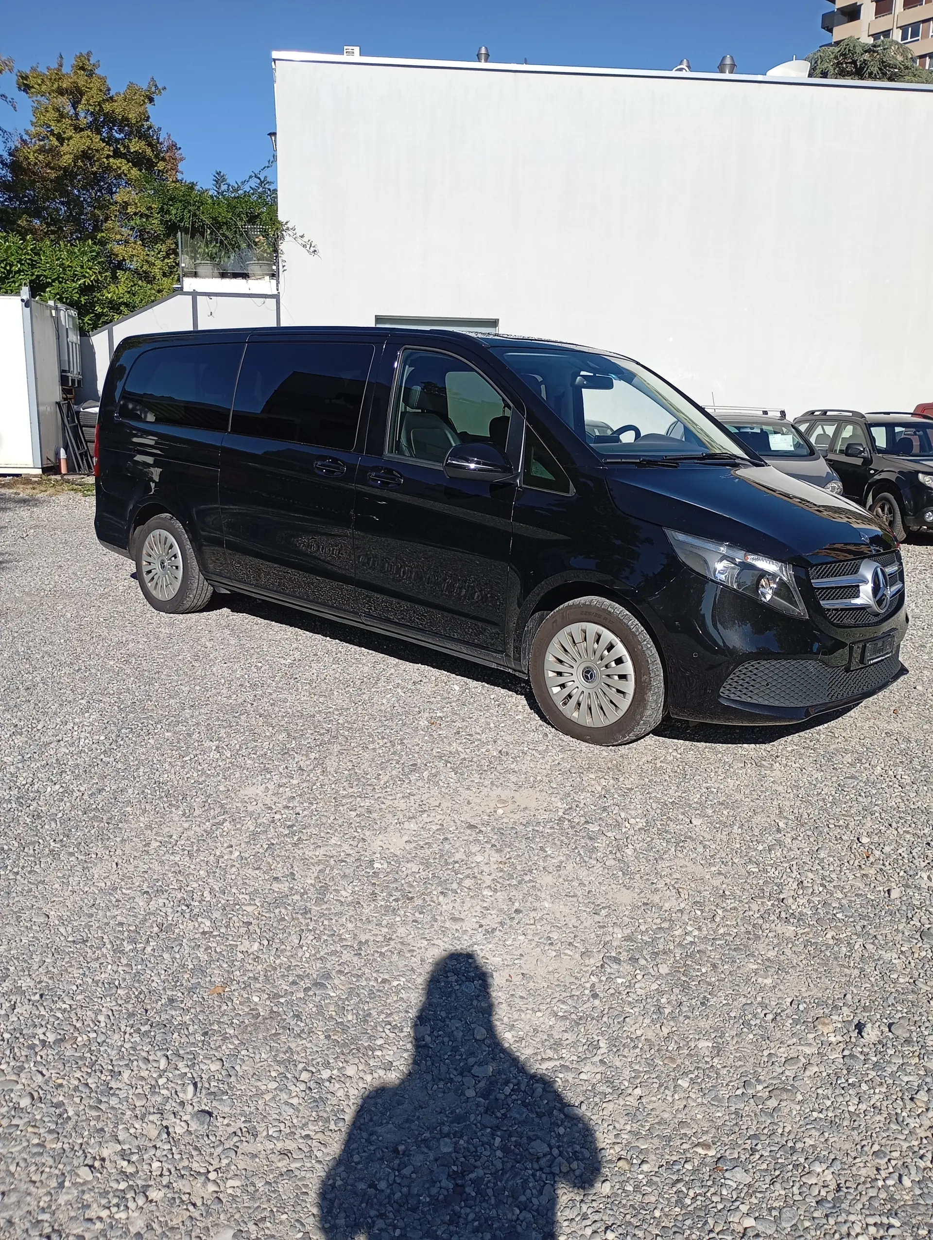 Mercedes-Benz Classe V 2019 occasion Petit-Lancy — 4