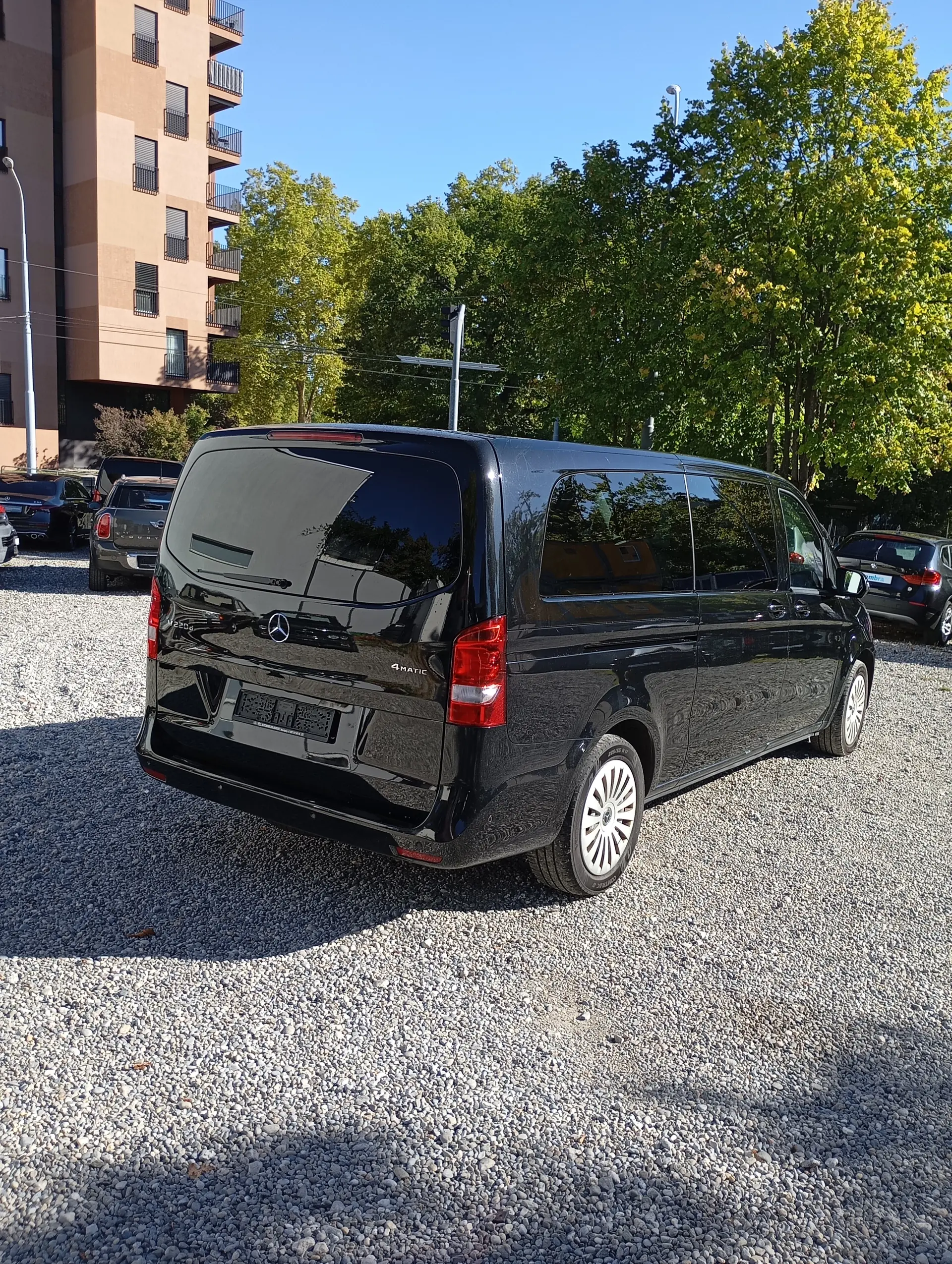 Mercedes-Benz Classe V 2019 occasion Petit-Lancy — 5