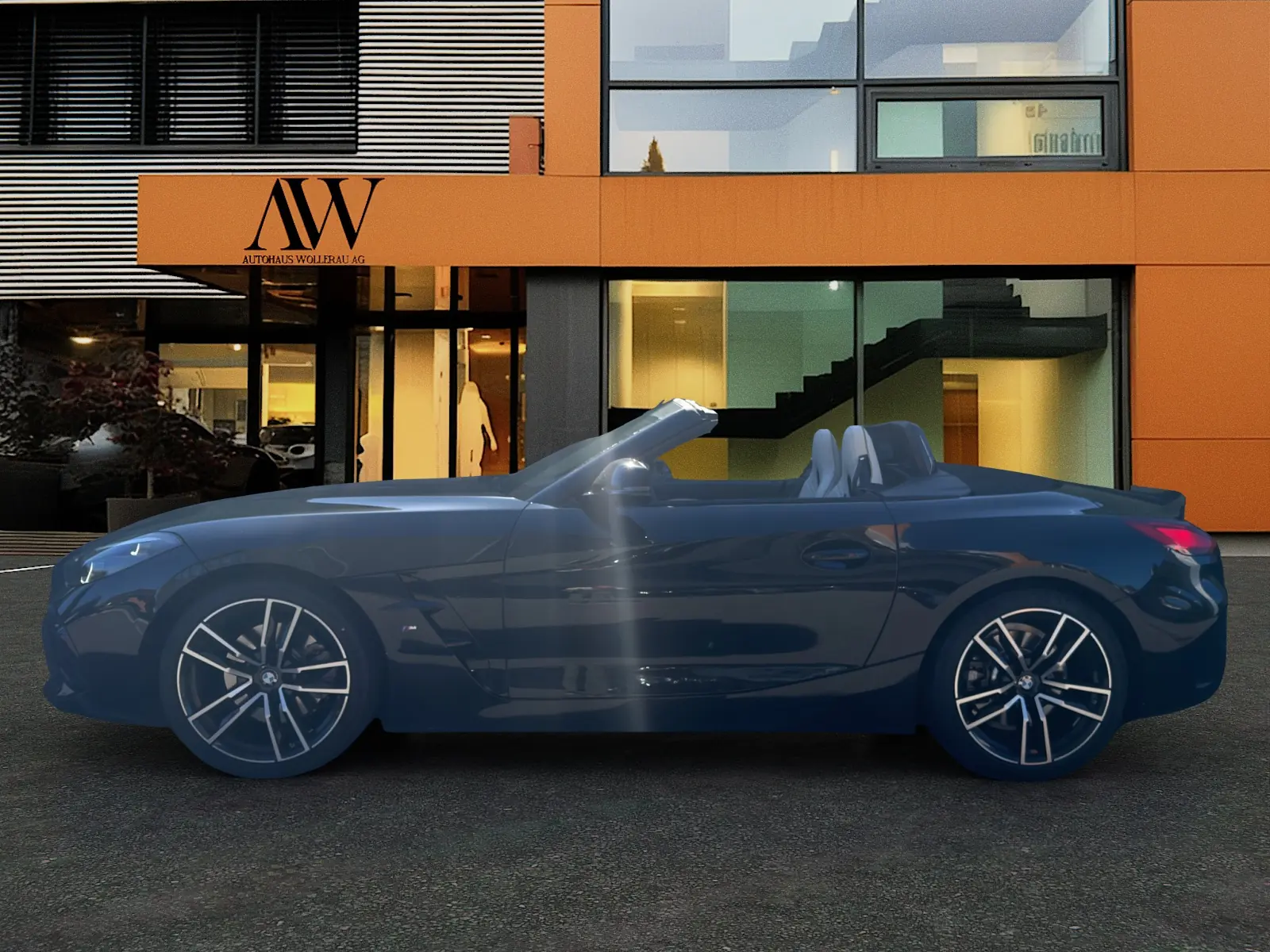BMW Z4 2026 occasion Wollerau — 2