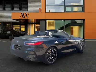 BMW Z4 20i sDrive 2026 — Cabriolet sportif avec service gratuit et équipements M — detail