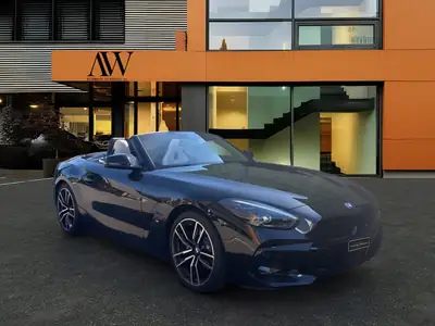 BMW Z4 20i sDrive 2026 — Cabriolet sportif avec service gratuit et équipements M — Thumbnail 8