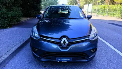 Renault Clio 0.9 12V Zen — Citadine économique et fiable, 166'000 km — exterior view