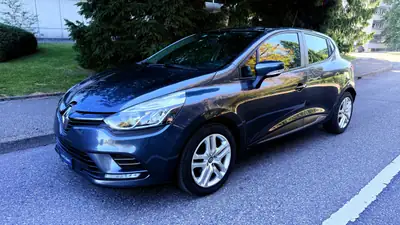 Renault Clio 0.9 12V Zen — Citadine économique et fiable, 166'000 km — rear view
