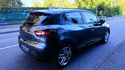 Renault Clio 0.9 12V Zen — Citadine économique et fiable, 166'000 km — detail