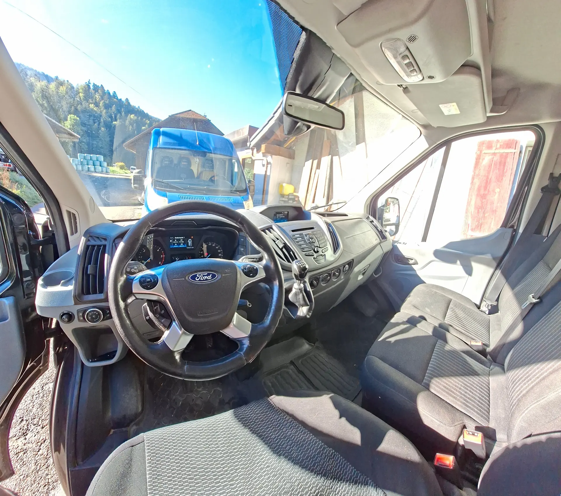 Ford Transit 2018 occasion Travers — 5