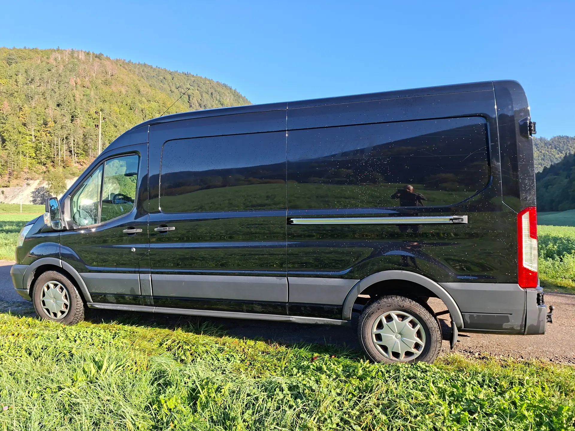 Ford Transit 2018 occasion Travers — 4