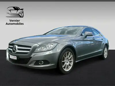 Mercedes-Benz CLS 350 CDI 4Matic — Berline élégante, diesel performant, très bon état — Außenansicht