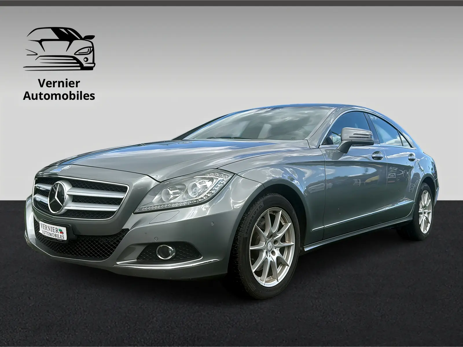 Mercedes-Benz CLS 350 CDI 4Matic — Berline élégante, diesel performant, très bon état