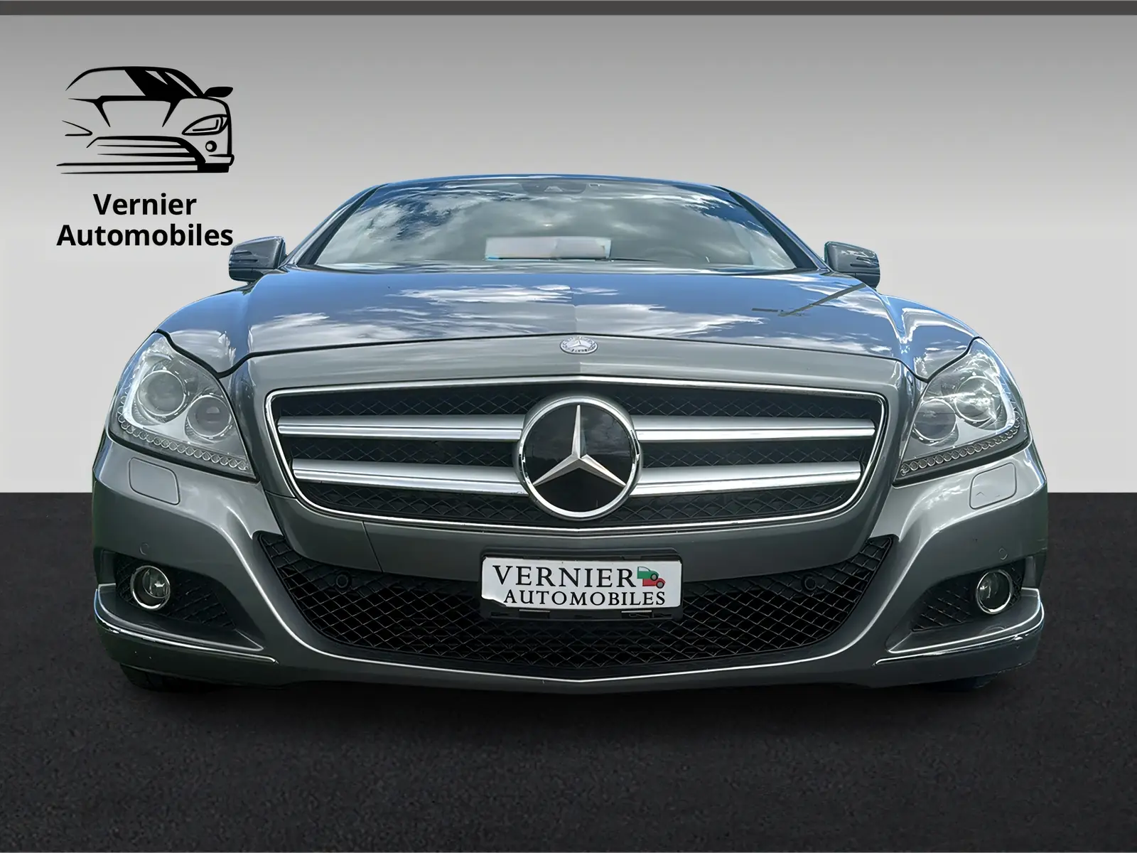Mercedes-Benz CLS 2013 occasion Vernier — 2