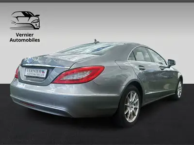 Mercedes-Benz CLS 350 CDI 4Matic — Berline élégante, diesel performant, très bon état — Innenraum