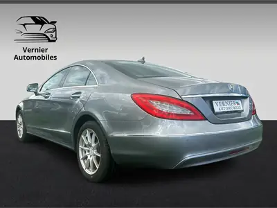 Mercedes-Benz CLS 350 CDI 4Matic — Berline élégante, diesel performant, très bon état — Detail