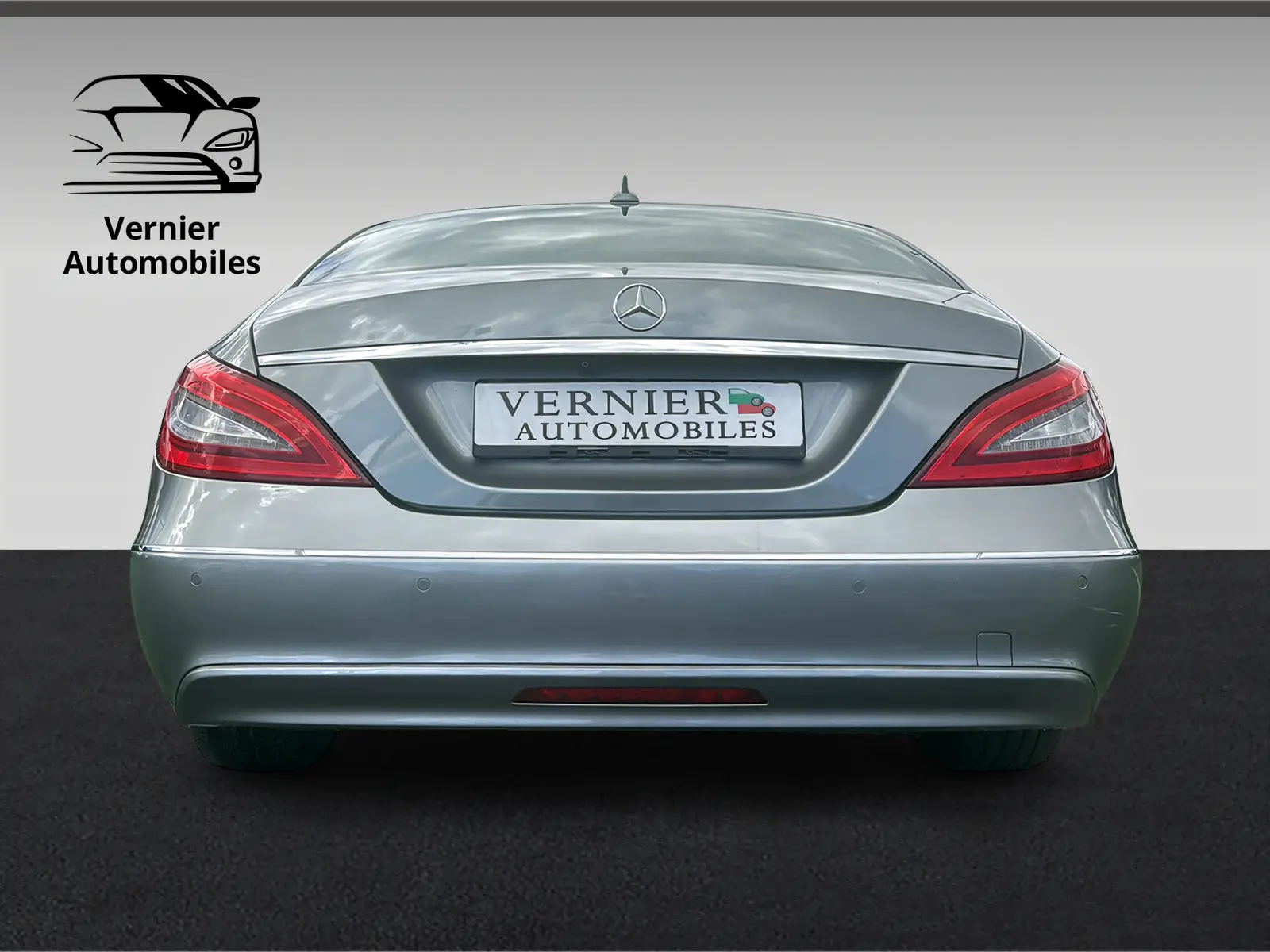 Mercedes-Benz CLS 2013 occasion Vernier — 5