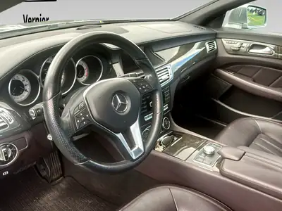 Mercedes-Benz CLS 350 CDI 4Matic — Berline élégante, diesel performant, très bon état — Miniatur 9
