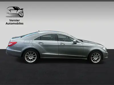 Mercedes-Benz CLS 350 CDI 4Matic — Berline élégante, diesel performant, très bon état — Miniatur 7