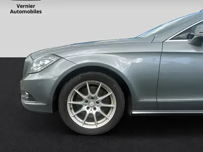 Mercedes-Benz CLS 350 CDI 4Matic — Berline élégante, diesel performant, très bon état — Miniatur 8