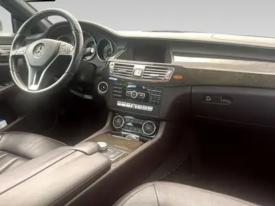 Mercedes-Benz CLS 350 CDI 4Matic — Berline élégante, diesel performant, très bon état — Miniatur 11