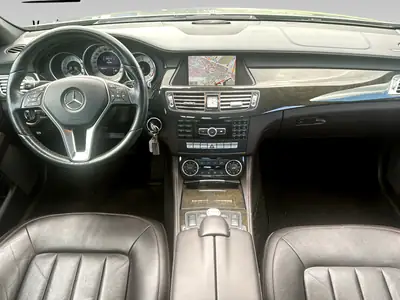 Mercedes-Benz CLS 350 CDI 4Matic — Berline élégante, diesel performant, très bon état — Miniatur 12