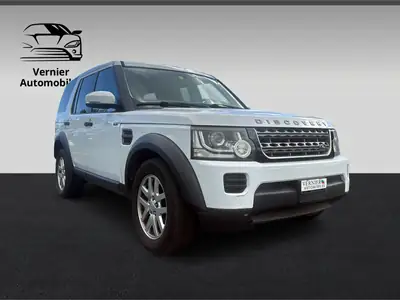 Land Rover Discovery TDV6 S — SUV 7 places robuste, expertise récente garantie — exterior view