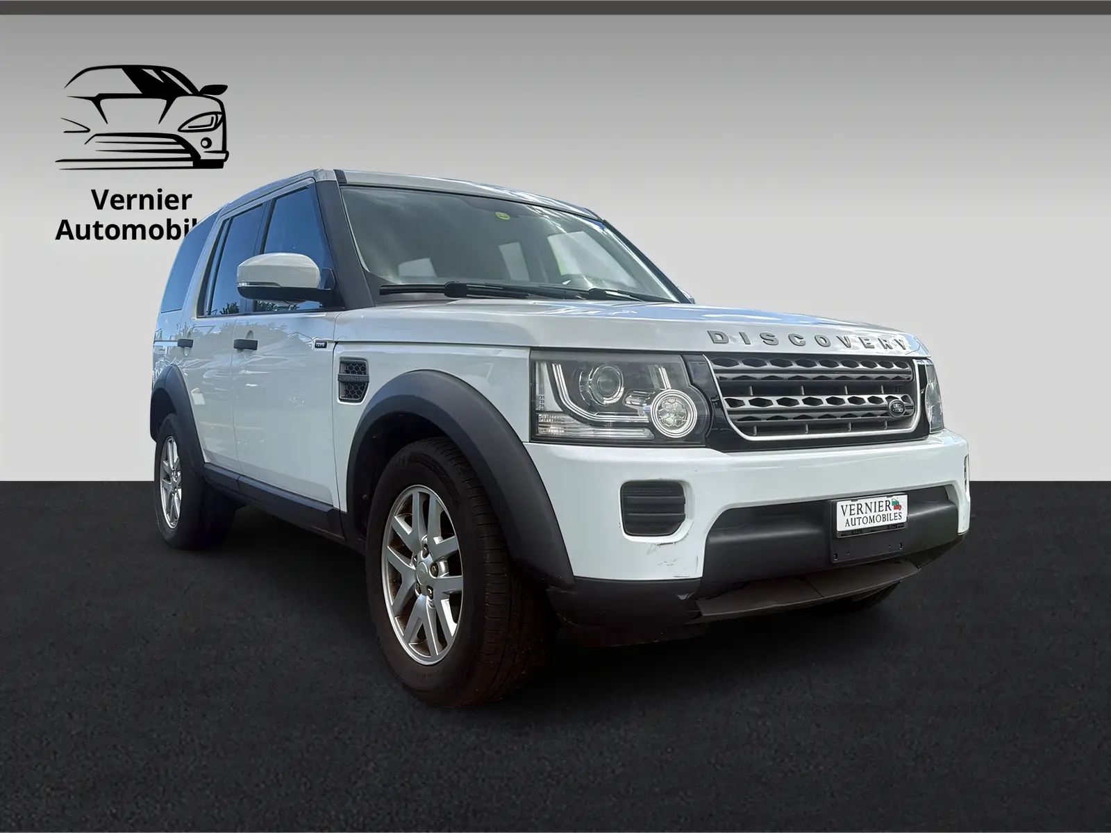 Land Rover Discovery TDV6 S — SUV 7 places robuste, expertise récente garantie