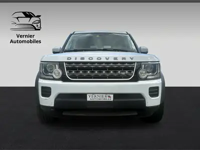 Land Rover Discovery TDV6 S — SUV 7 places robuste, expertise récente garantie — side view