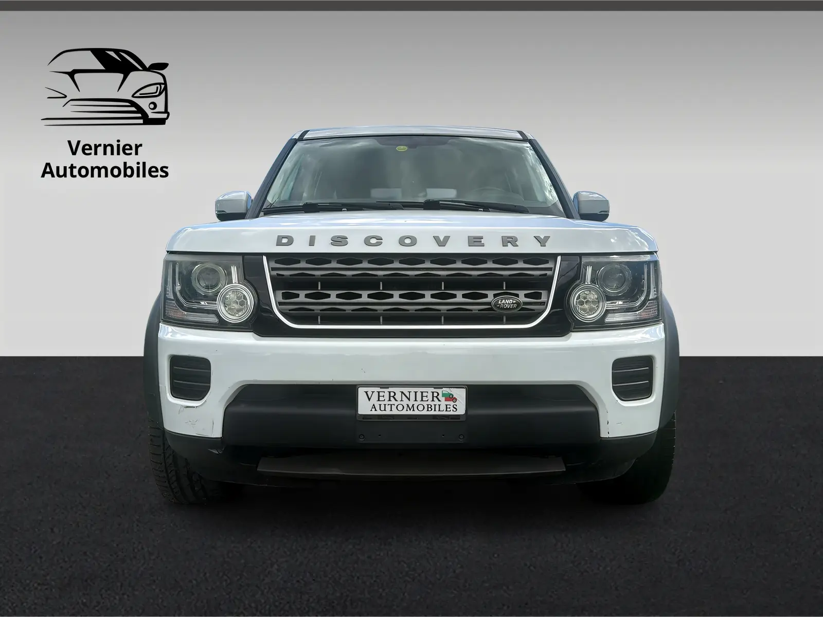 Land Rover Discovery 2015 occasion Vernier — 2