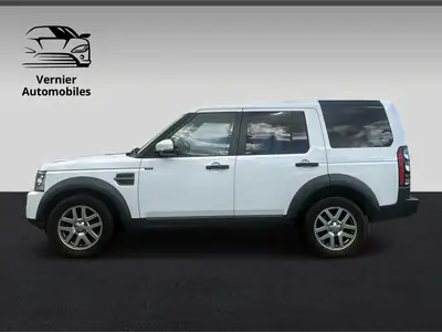 Land Rover Discovery TDV6 S — SUV 7 places robuste, expertise récente garantie — detail