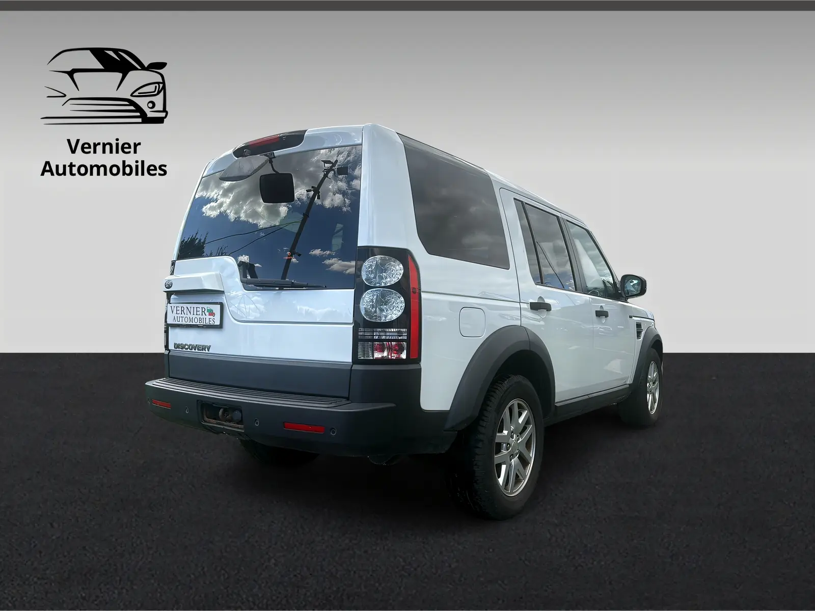 Land Rover Discovery 2015 occasion Vernier — 5