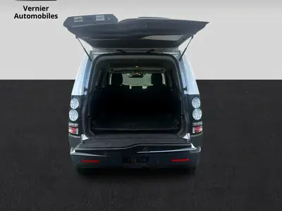 Land Rover Discovery TDV6 S — SUV 7 places robuste, expertise récente garantie — Thumbnail 8