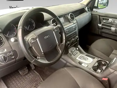 Land Rover Discovery TDV6 S — SUV 7 places robuste, expertise récente garantie — Thumbnail 9